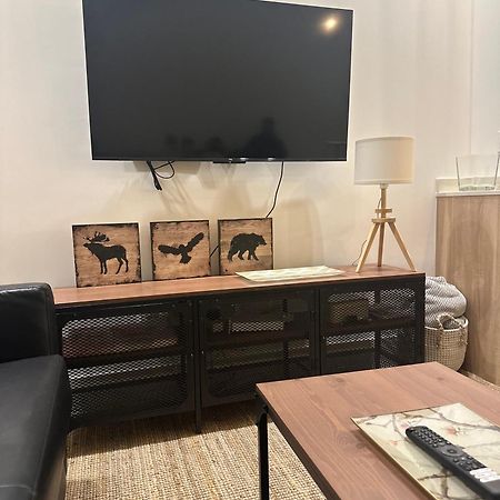 Apartamentos Moncloa Madrid Luaran gambar