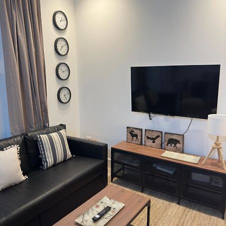 Apartamentos Moncloa Madrid Luaran gambar