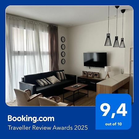 Apartamentos Moncloa Madrid Luaran gambar