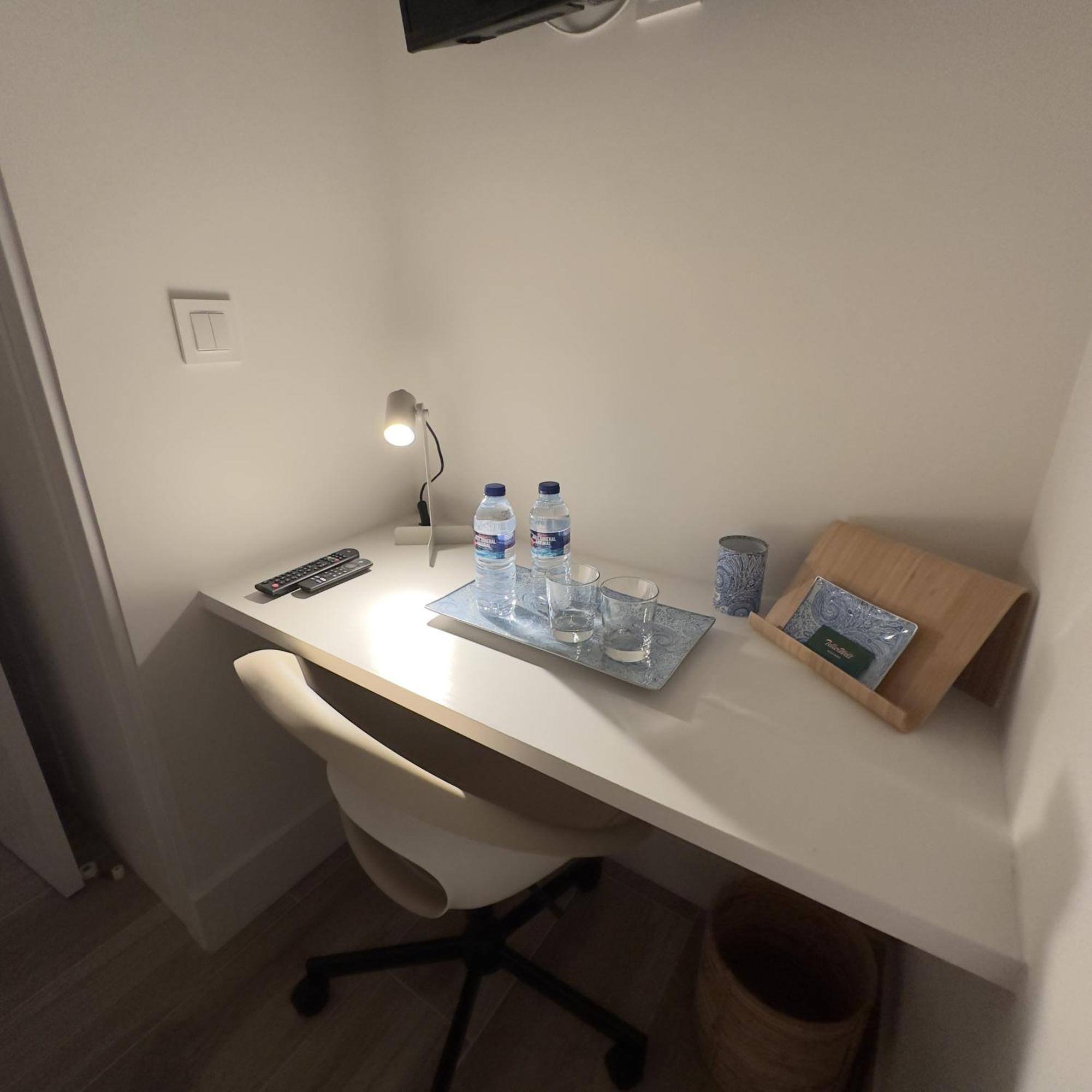Apartamentos Moncloa Madrid Luaran gambar