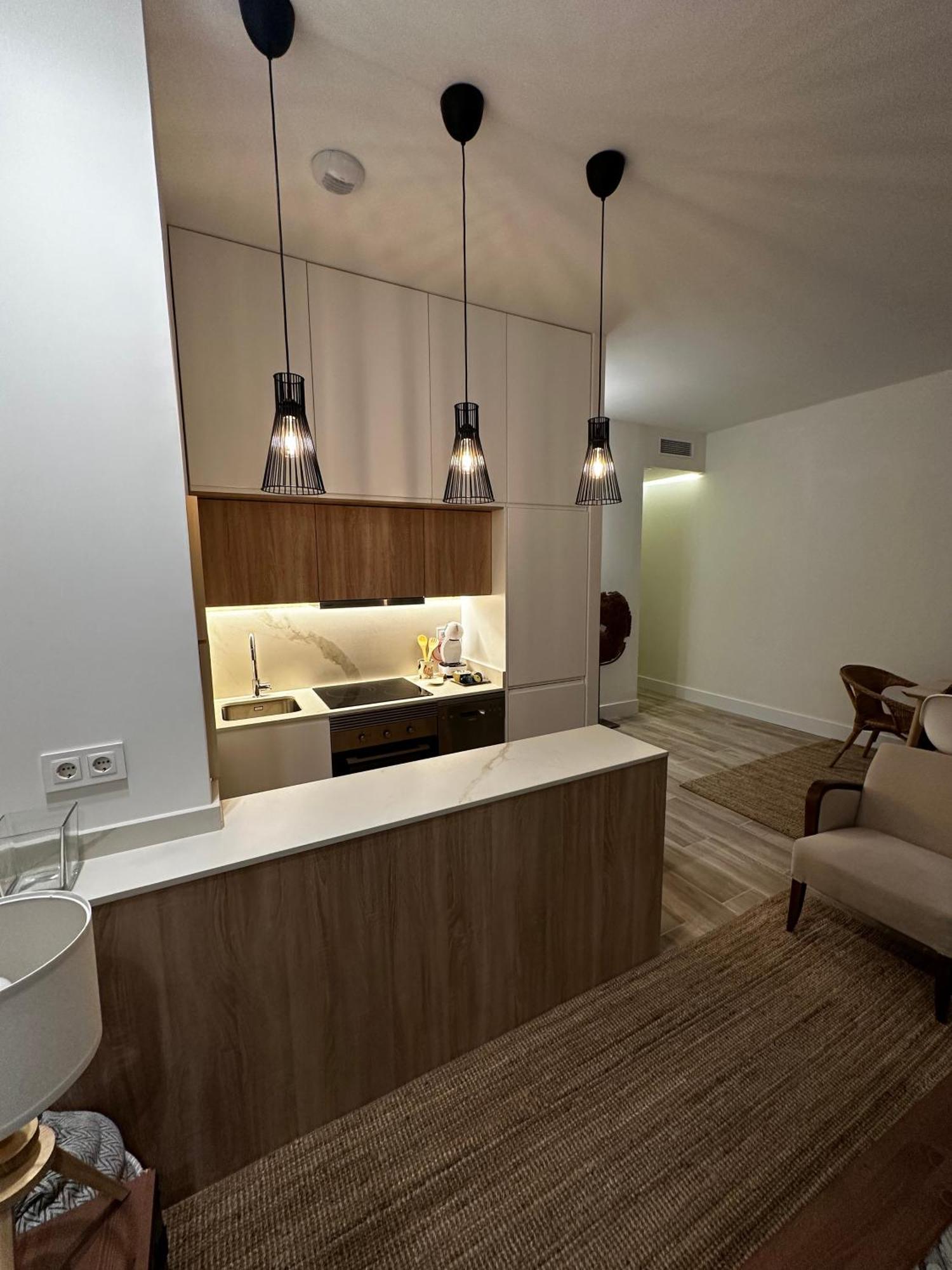 Apartamentos Moncloa Madrid Luaran gambar