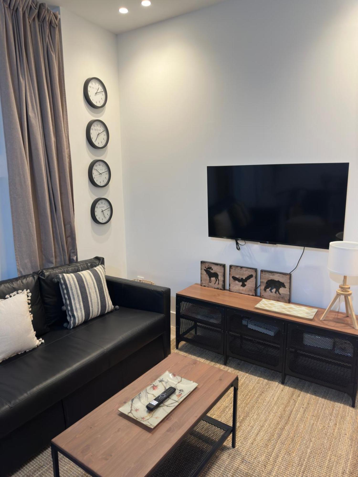 Apartamentos Moncloa Madrid Luaran gambar