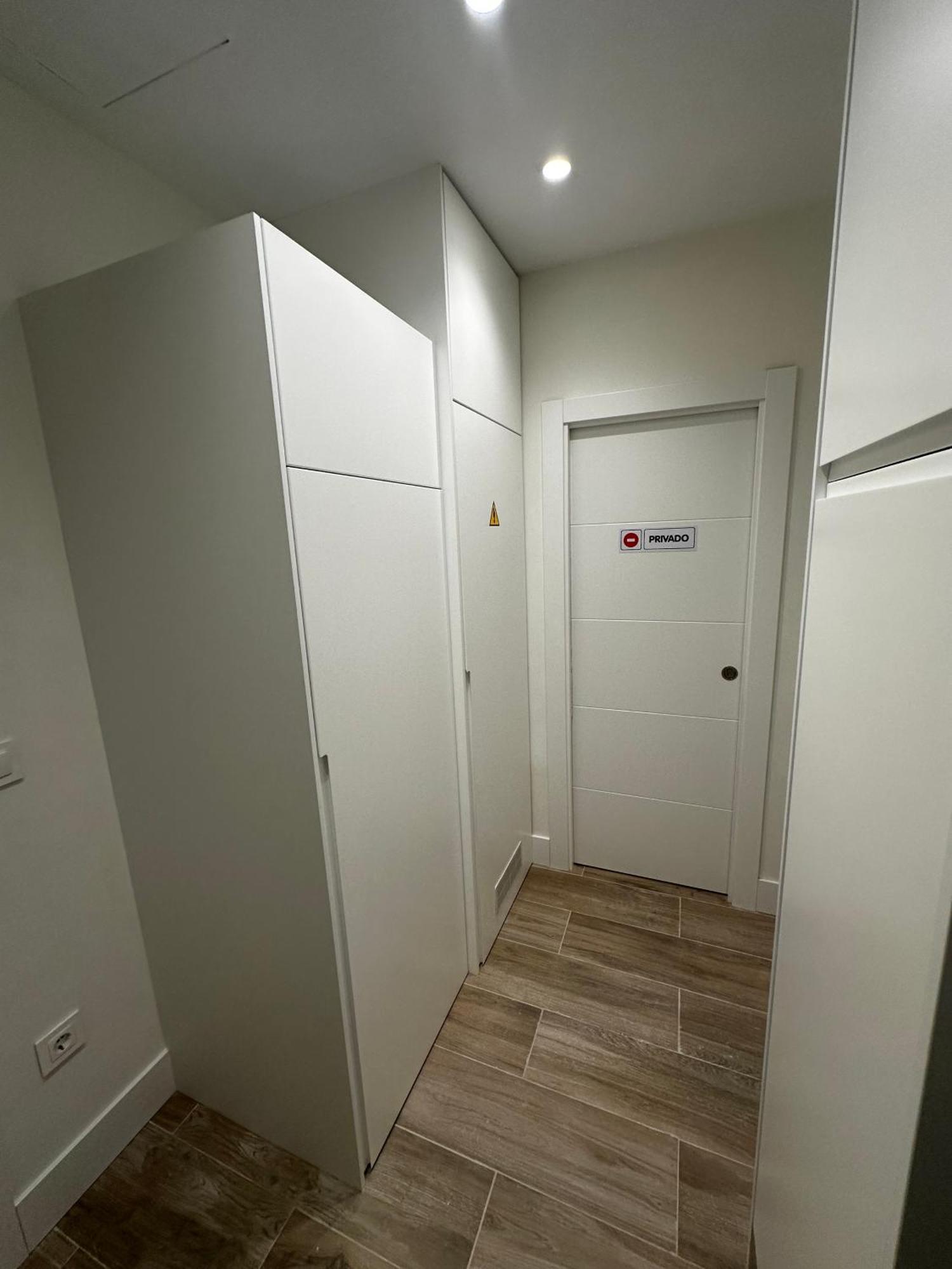 Apartamentos Moncloa Madrid Luaran gambar