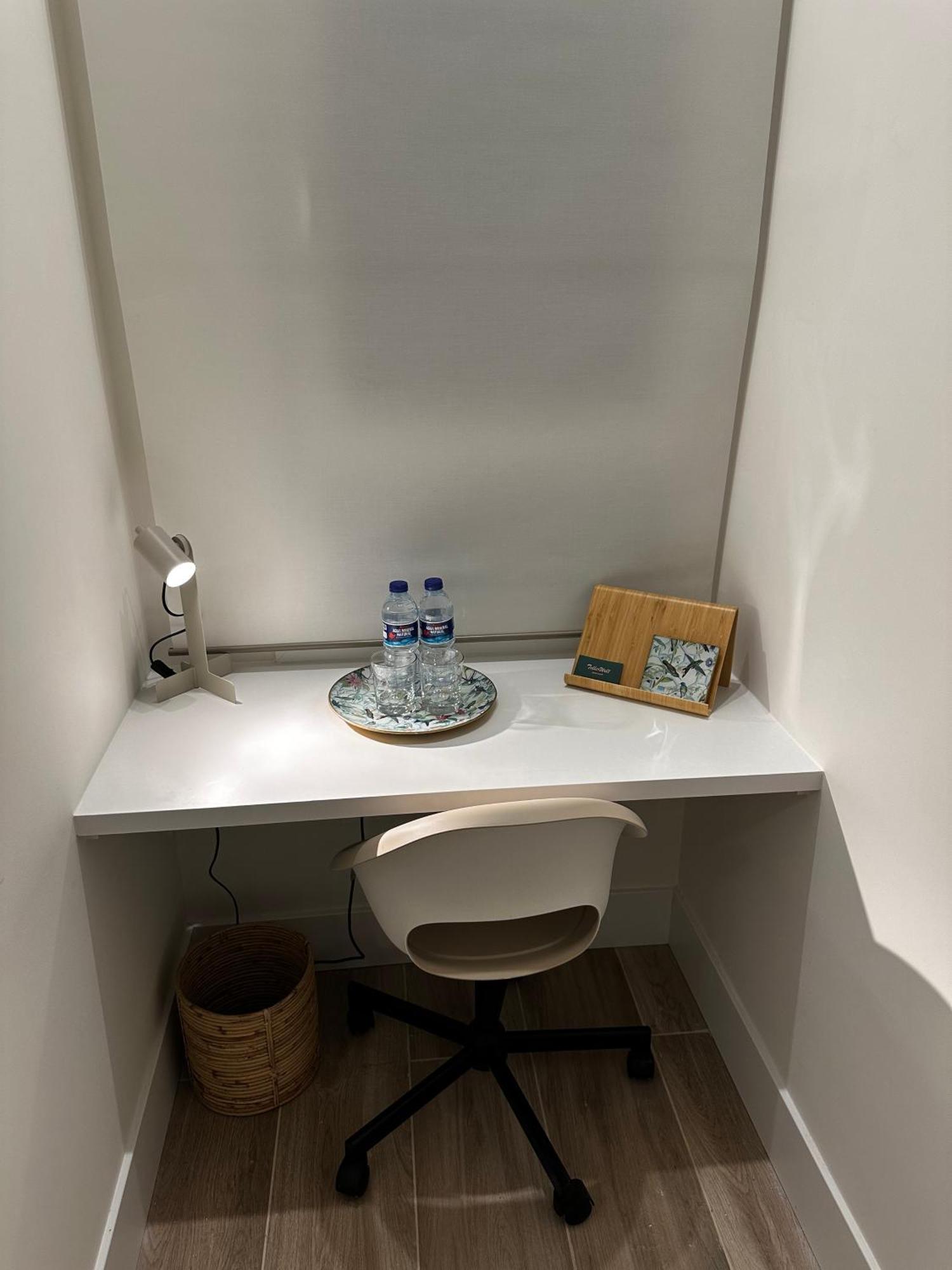 Apartamentos Moncloa Madrid Luaran gambar
