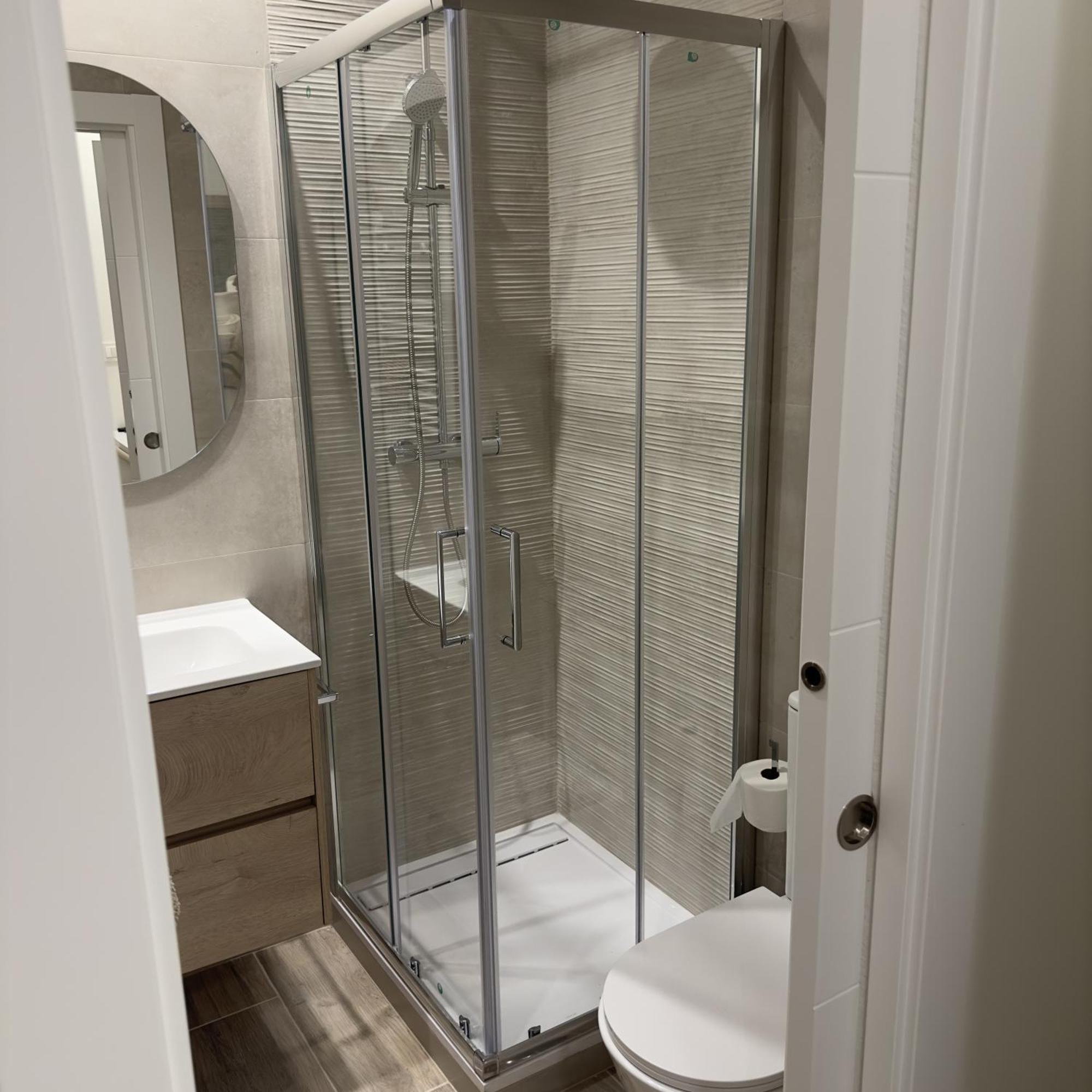 Apartamentos Moncloa Madrid Luaran gambar