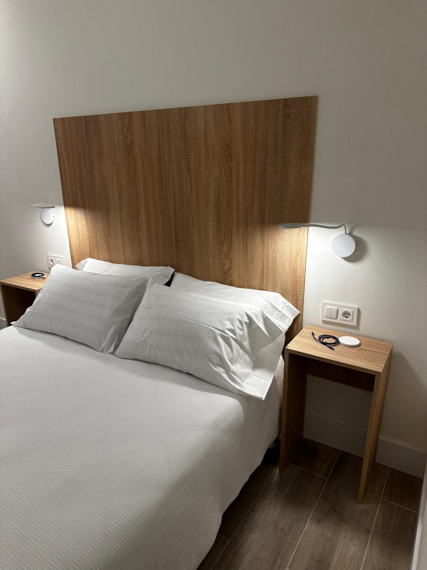 Apartamentos Moncloa Madrid Luaran gambar