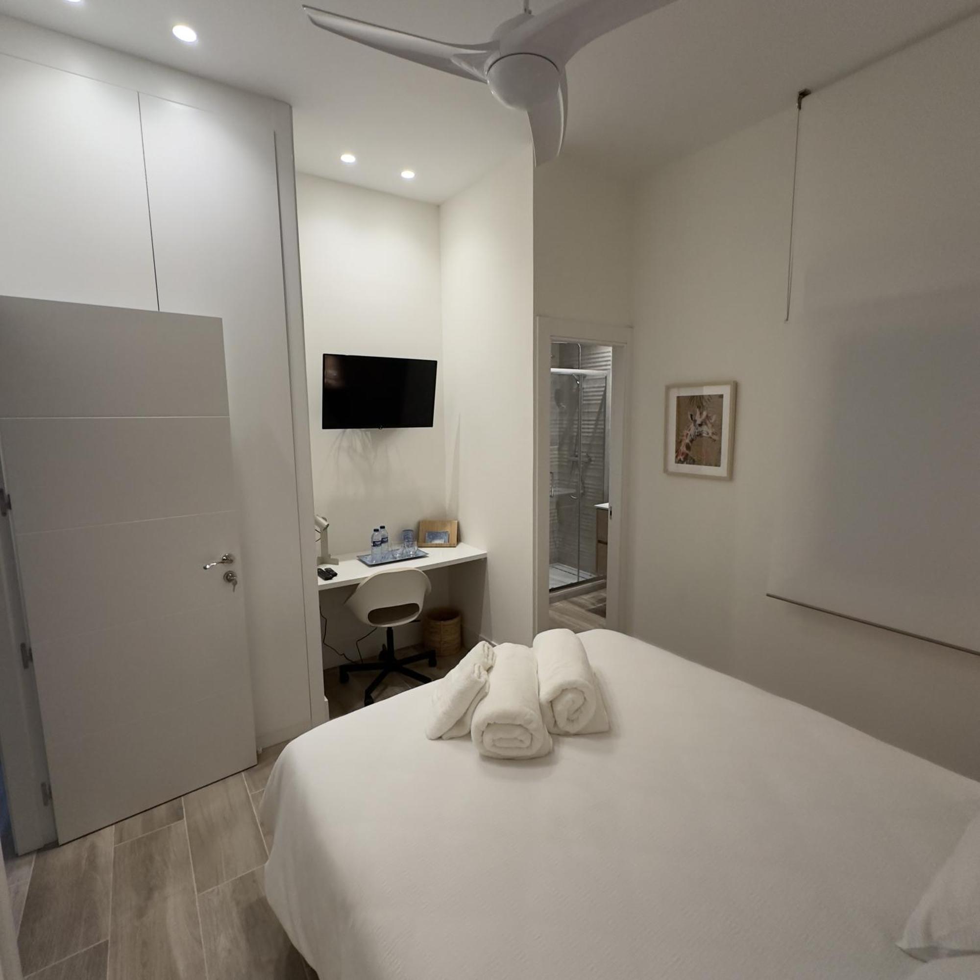 Apartamentos Moncloa Madrid Luaran gambar