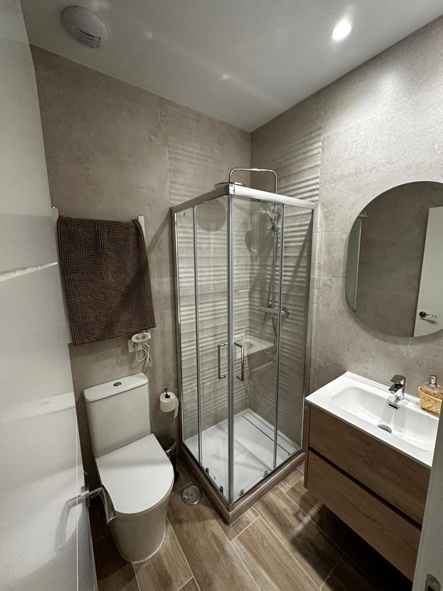 Apartamentos Moncloa Madrid Luaran gambar