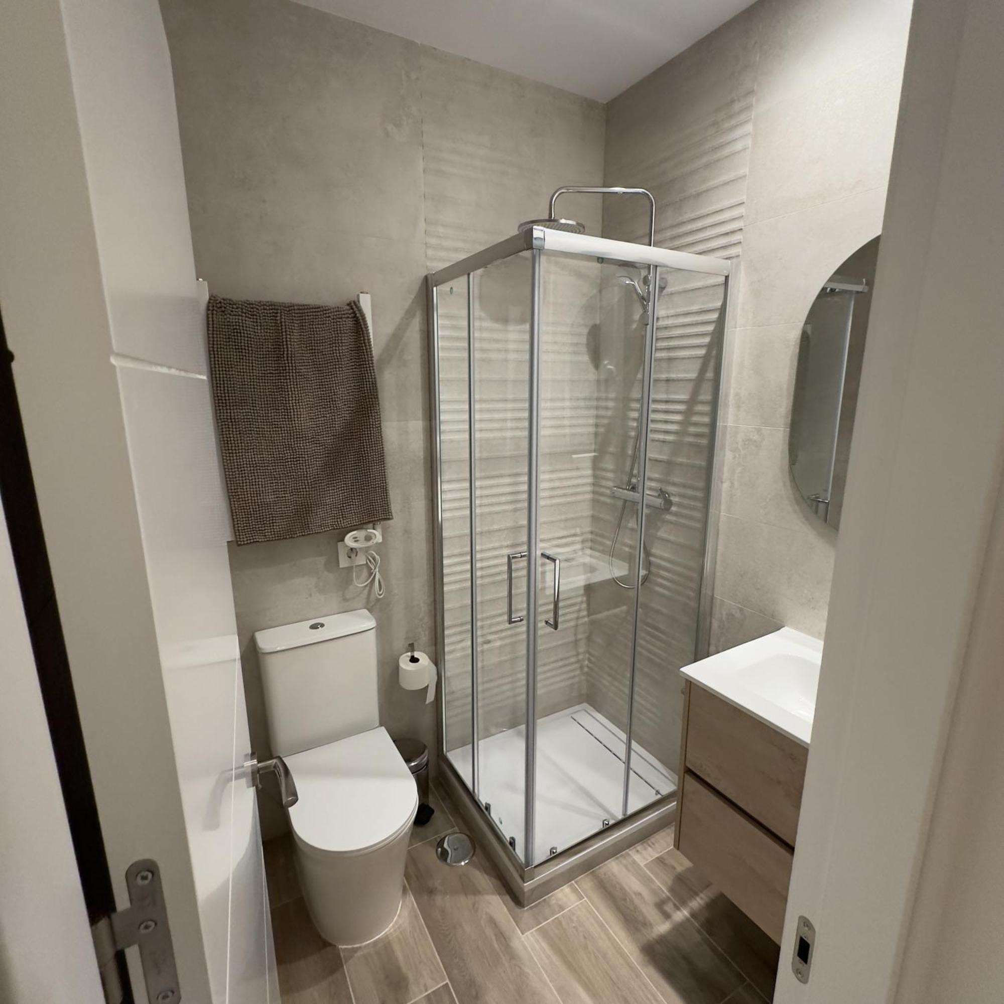 Apartamentos Moncloa Madrid Luaran gambar